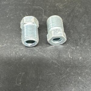 METRIC BRAKE LINE FLARE NUTS