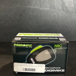 MICRO REDUCTEUR DE BRUIT DIGIMIKE 6-PIN