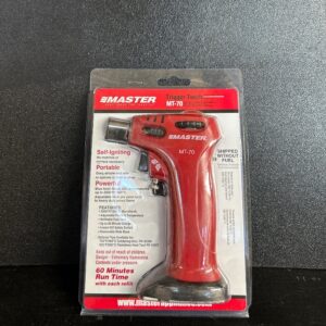 MINI TORCHE AU BUTANE