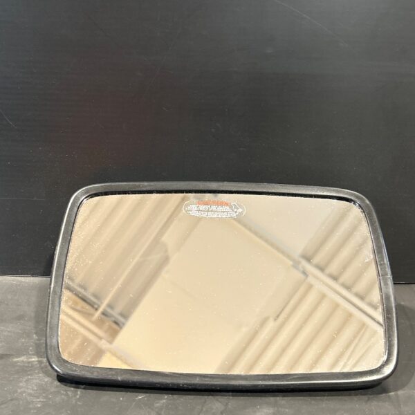 MIROIR 6-1/2X10 SS VERRE PLAT MONT/ARRIERE