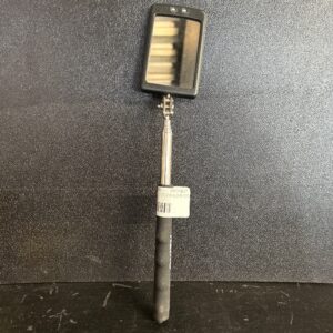 MIROIR AVEC LUMIÈRE  EXTENSIBLE RECTANG.