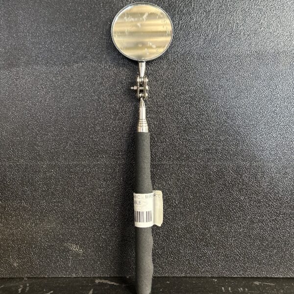 MIROIR ROND EXTENSIBLE