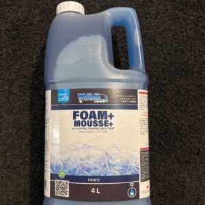 MOUSSE+ FOAM 4L