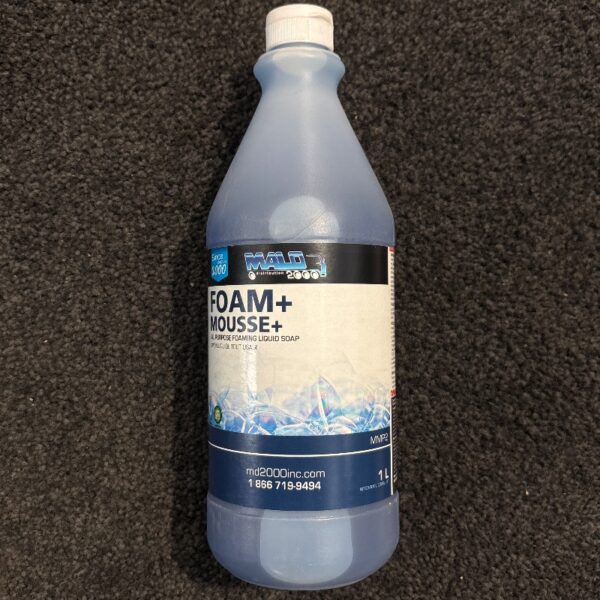 MOUSSE+ FOAM