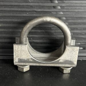 MUFFLER CLAMP 1 1/2'' U-BOLT 1 POUCES 1/2