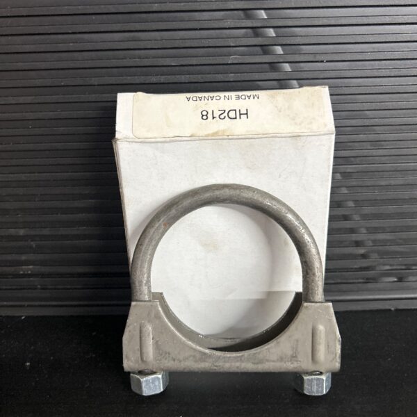MUFFLER CLAMP 2 1/8''