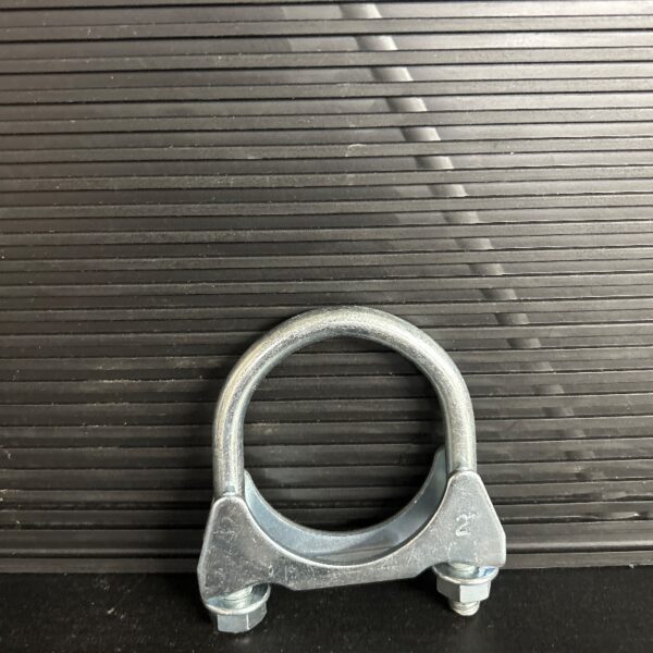MUFFLER CLAMP 2'' U-BOLT