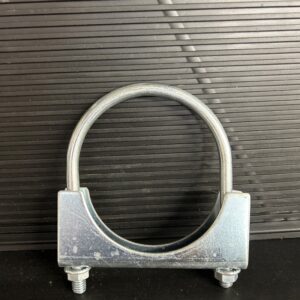 MUFFLER CLAMP 3 1/2'' / U-BOLT EXHAUST