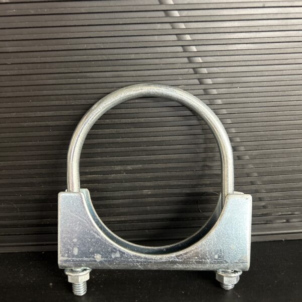 MUFFLER CLAMP 3 1/2'' / U-BOLT EXHAUST
