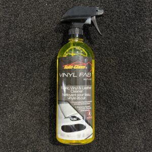 NETTOYANT A TISSUS ET VINYLE AUTOCHEM