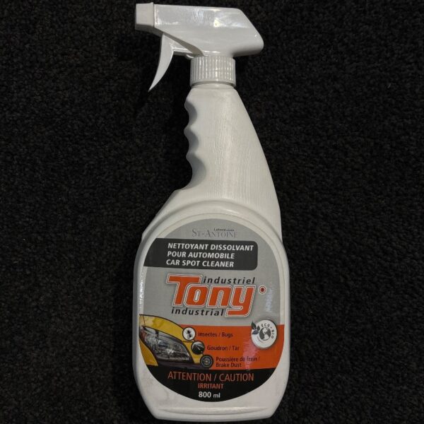 NETTOYANT DISSOLVANT SPRAY 1 LITRES PROT-TAL