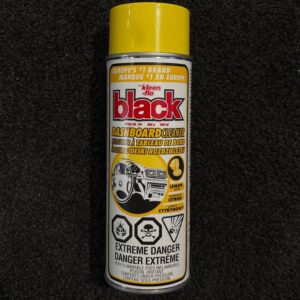 NETTOYANT POUR TABLEAU DE BORD CITRON
