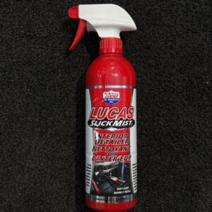 NETTOYANT POUR INTERIEUR SLICK MIST LUCAS