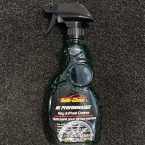 NETTOYANT POUR JANTES/ ROUES 500ML