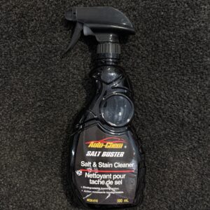 NETTOYANT POUR TACHE DE SEL