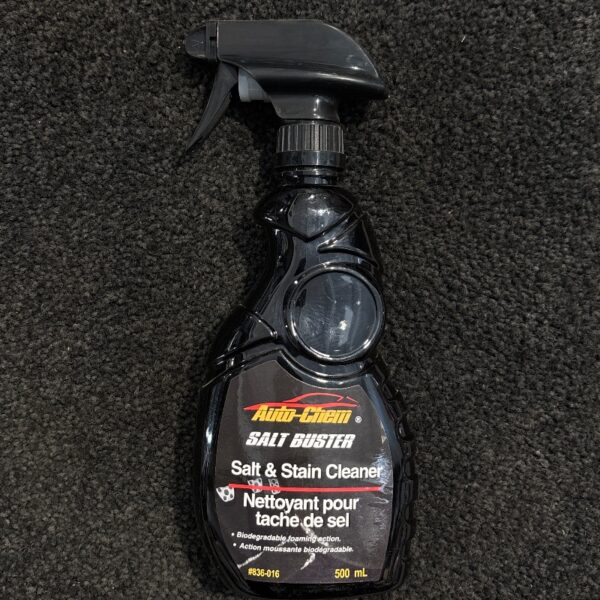 NETTOYANT POUR TACHE DE SEL