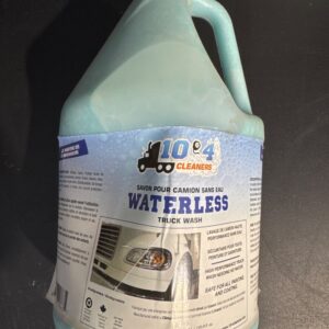 NETTOYANT SANS EAU 4L