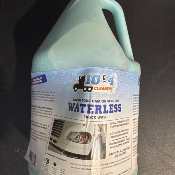 NETTOYANT SANS EAU 4L