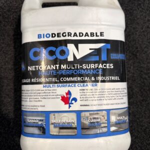 NETTOYANT / SAVON MULTI-SURFACE 4L
