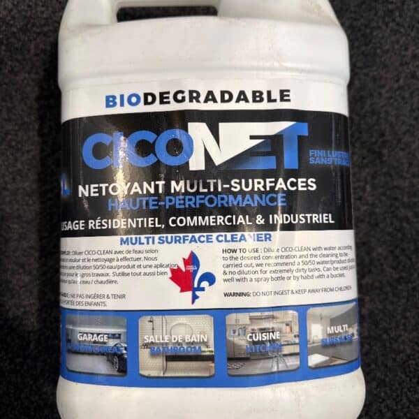 NETTOYANT / SAVON MULTI-SURFACE 4L