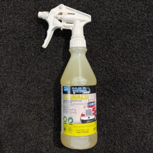 NETTOYANT STAINLESS ET ALUMINIUM 500ML