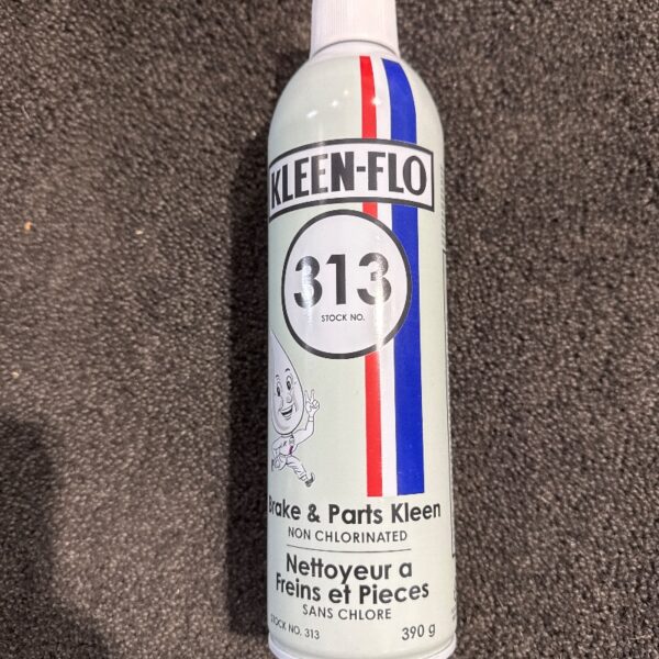 NETTOYEUR A FREIN KLEEN-FLO / BRAKE CLEANER