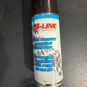 NETTOYEUR D'ADHESIF POUR PESEE DE ROUES