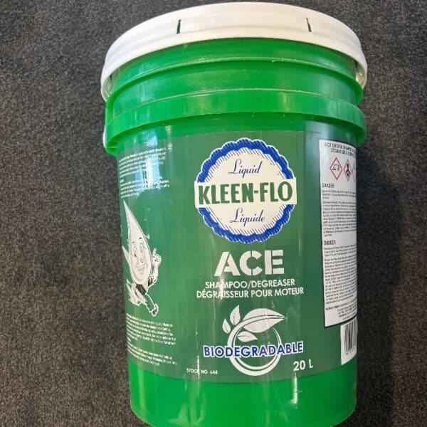 NETTOYEUR/DEGRAISSEUR ACE 20 LITRES