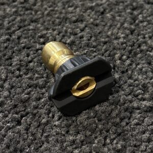 BUSE MACHINE A PRESSION NOIR NOZZLE