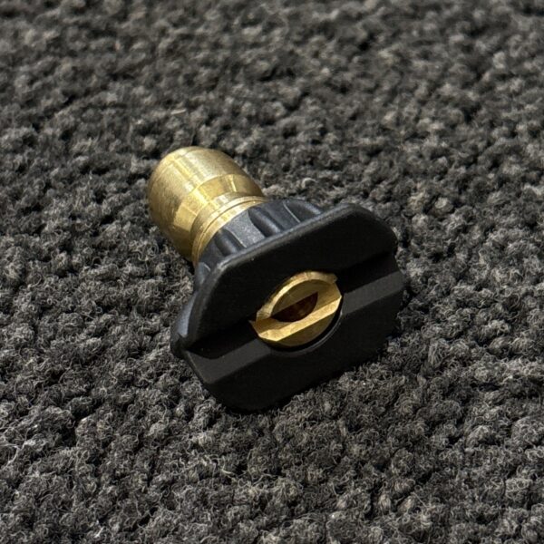 BUSE MACHINE A PRESSION NOIR NOZZLE