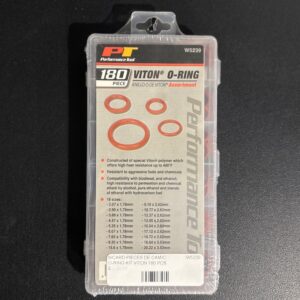 ENSEMBLE O RING VITON 180 PCS SCEAU / SEAL KIT ENSEMBLE
