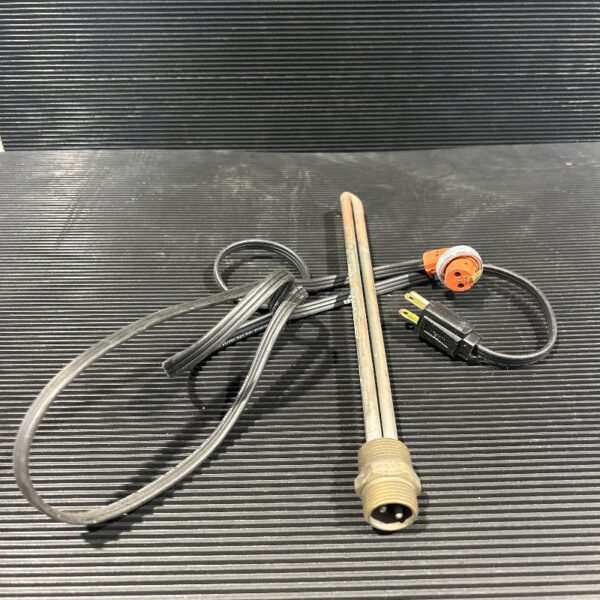 OIL PAN HEATER