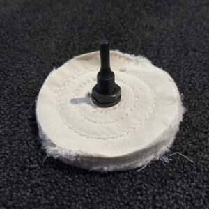 PAD POLISSAGE 4 PO POUR PERCEUSE