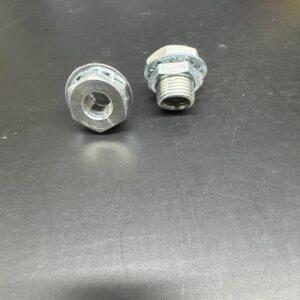 PASSE-MUR F/F-NPT 1/4 X 31/32 ACIER