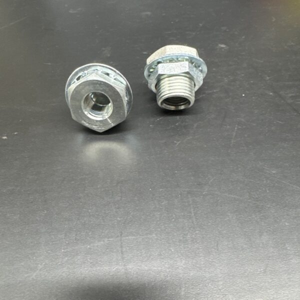 PASSE-MUR F/F-NPT 1/4 X 31/32 ACIER