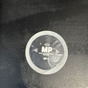 PATCH REPARATION PNEUS ROND 2 1/4 (25/BOITE)