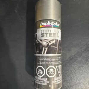 PEINTURE ACIER INOXIDABLE AEROSOL