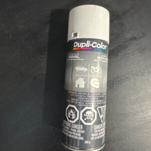 PEINTURE AEROSOL BLANC LUSTRE AEROSOL