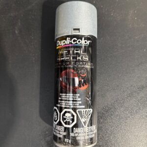 PEINTURE ARGENT ECLAT AEROSOL
