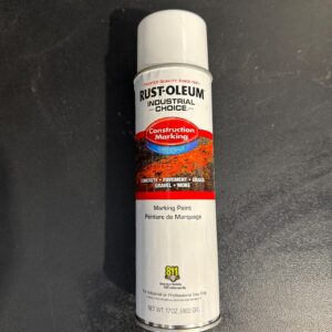 PEINTURE DE MARQUAGE A BASE D'EAU