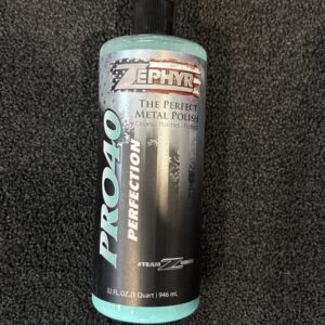 PERFECTION METAL POLISH 32 OZ / POLI A METAL PERFECTION ZEPH