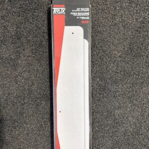 PESEE GARDE-BOUE STAINLESS BOLTE
