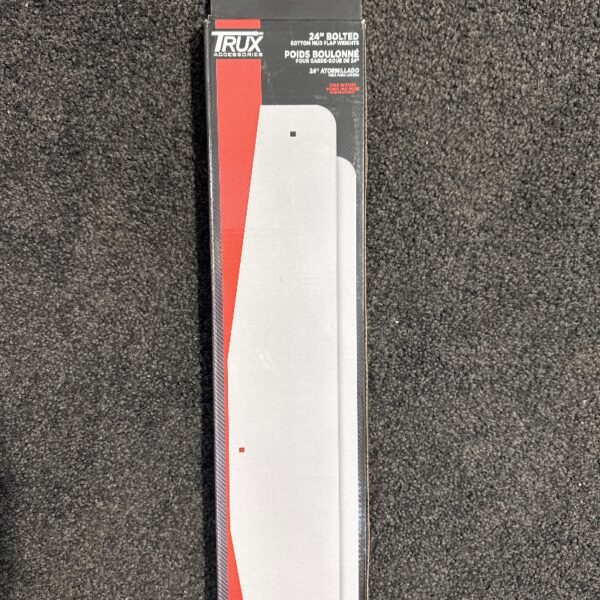 PESEE GARDE-BOUE STAINLESS BOLTE