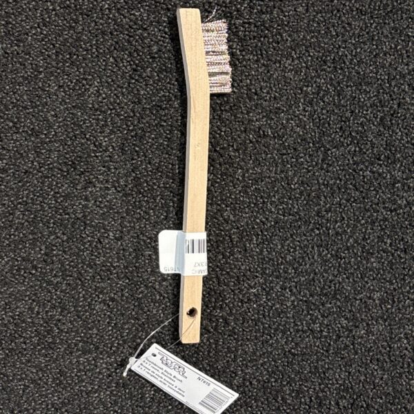 PETIT BROSSE ACIER 3X7