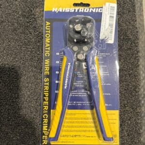 PINCE A DENUDER AUTO-AJUST. 3 EN 1