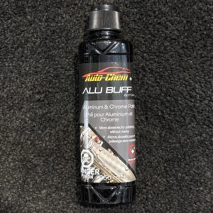 POLI POUR ALUMINIUM ET CHROME