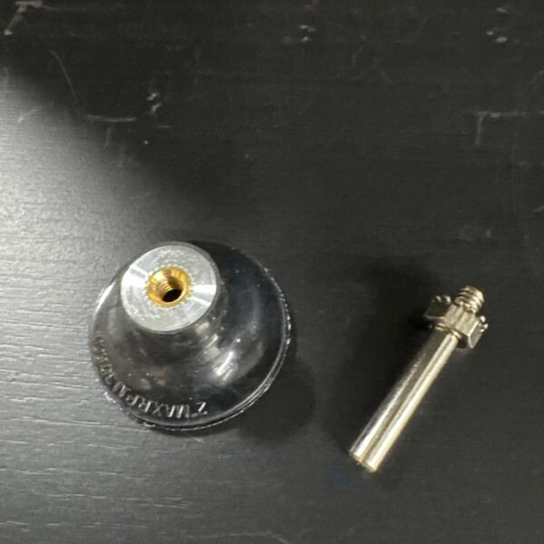PORTE-DISQUE A CHANGEMENT RAPIDE