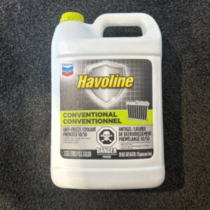 PRESTONE 50/50 HAVOLINE