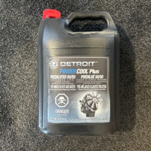 PRESTONE DETROIT DIESEL