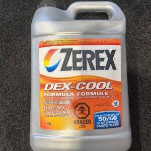 PRESTONE DEXCOOL PUR 4 LITRES AFC 3.7